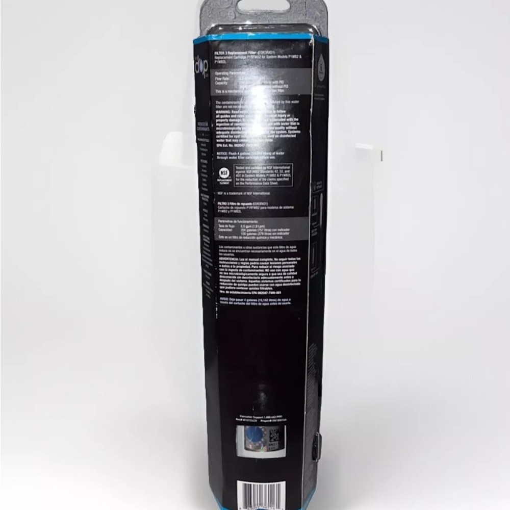 Whirlpool Refrigerator Water Filter 3-Pack - Picture 4 of 5